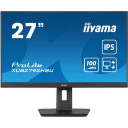 Monitor 27 Iiyama XUB2792HSU-B6 1920 x 1080 LED Čierna