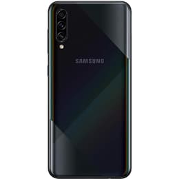 Galaxy A70s 128GB - Čierna - Neblokovaný - Dual-SIM