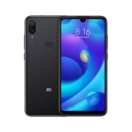 Xiaomi Mi Play 64GB - Čierna - Neblokovaný
