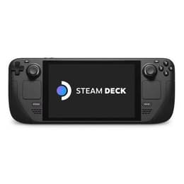 Valve Steam Deck - 64 GB SSD - Čierna