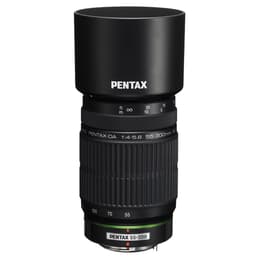 Objektív SMC Pentax-DA 55-300mm F4-5.8 ED Pentax A 55-300mm f/4-5.8