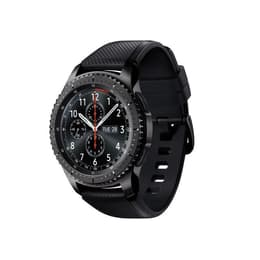 Smart hodinky Samsung Gear S3 Frontier á á - Čierna