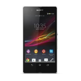 Sony Xperia Z 16GB - Biela - Neblokovaný