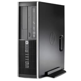 HP Compaq Pro 6200 Pro SFF Core i5-2400 3,1 - SSD 240 GB - 8GB