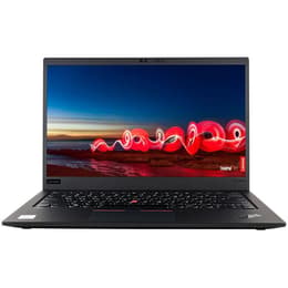 Lenovo ThinkPad X1 Carbon G7 14" (2018) - Core i5 - Gen 8 (U) - 8GB - SSD 1 TO QWERTZ - Nemecká