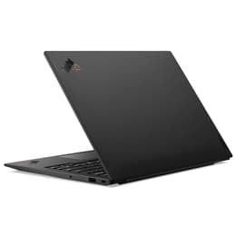 Lenovo ThinkPad X1 Carbon G7 14" (2018) - Core i5 - Gen 8 (U) - 8GB - SSD 1 TO QWERTZ - Nemecká