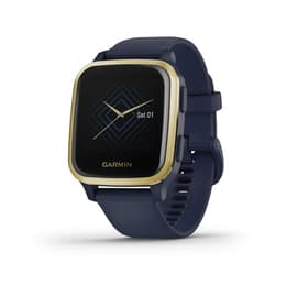 Garmin Venu Sq Music Bluetooth 38 mm - Modrá