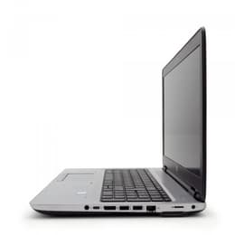 HP ProBook 650 G2 15" (2016) - Core i5-6200U - 16GB - SSD 256 GB QWERTZ - Nemecká