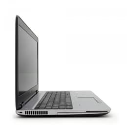 HP ProBook 650 G2 15" (2016) - Core i5-6200U - 16GB - SSD 256 GB QWERTZ - Nemecká