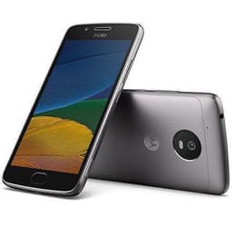Motorola Moto G5 16GB - Sivá - Neblokovaný