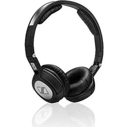 Slúchadlá Sennheiser PX210BT drôtové + bezdrôtové - Čierna