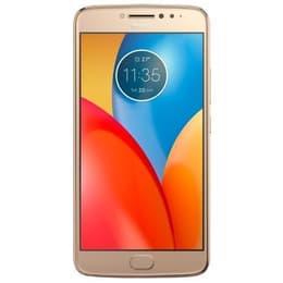 Motorola Moto E4 Plus 16GB - Zlatá - Neblokovaný