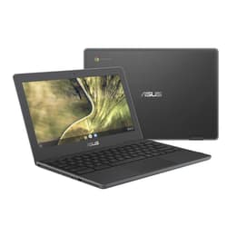 Asus Chromebook C204MA-BU0010 Celeron 1.1 GHz 32GB eMMC - 4GB QWERTY - Anglická