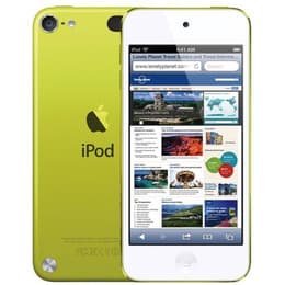 MP3 & MP4 Prehrávač iPod Touch 5 16GB Zelená