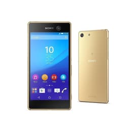 Sony Xperia M5 16GB - Zlatá - Neblokovaný