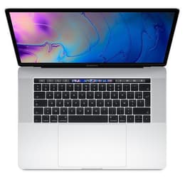 MacBook Pro Retina 15.4" (2018) - Core i7 - 16GB SSD 512 AZERTY - Francúzska