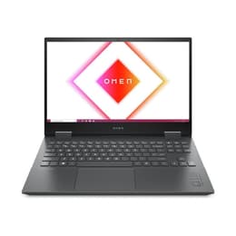 HP Omen 15-EN1003SF 15" (2021) - Ryzen 5 5600H - 8GB - SSD 512 GB AZERTY - Francúzska