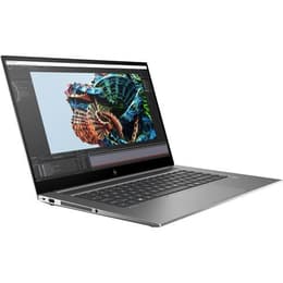 HP ZBook Studio G8 15" (2021) - Core i7 - Gen 11 (H) - 16GB - SSD 512 GB QWERTY - Anglická