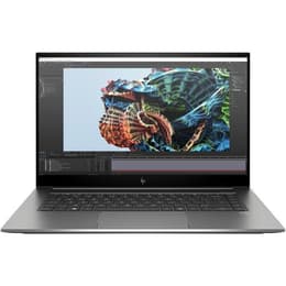 HP ZBook Studio G8 15" (2021) - Core i7 - Gen 11 (H) - 16GB - SSD 512 GB QWERTY - Anglická