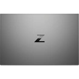HP ZBook Studio G8 15" (2021) - Core i7 - Gen 11 (H) - 16GB - SSD 512 GB QWERTY - Anglická