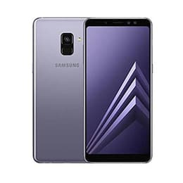Galaxy A8 (2018) 32GB - Sivá - Neblokovaný - Dual-SIM