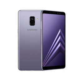 Galaxy A8 (2018) 32GB - Sivá - Neblokovaný