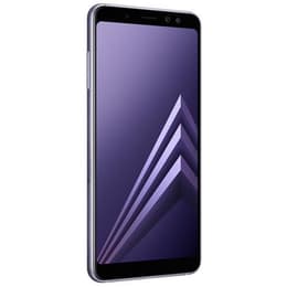Galaxy A8 (2018) 32GB - Sivá - Neblokovaný