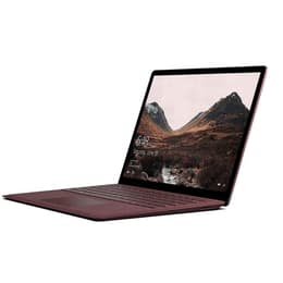 Microsoft Surface Laptop 2 13" (2018) - Core i5-8250U - 8GB - SSD 256 GB QWERTY - Anglická