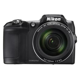 Nikon Coolpix L840 Bridge 16 - Čierna