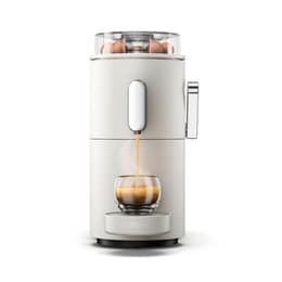 Espresso stroj Cafe Royal Globe 11007794 L - Biela