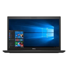 Dell Latitude 7490 14" (2018) - Core i5-8250U - 16GB - SSD 256 GB QWERTY - Švédska