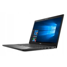 Dell Latitude 7490 14" (2018) - Core i5-8250U - 16GB - SSD 256 GB QWERTY - Švédska