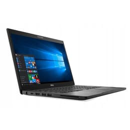 Dell Latitude 7490 14" (2018) - Core i5-8250U - 16GB - SSD 256 GB QWERTY - Švédska