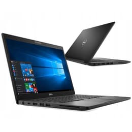 Dell Latitude 7490 14" (2018) - Core i5-8250U - 16GB - SSD 256 GB QWERTY - Švédska