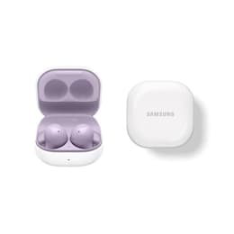 Slúchadlá Do uší Samsung Galaxy Buds 2 Potláčanie hluku Bluetooth - Fialová