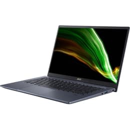 Acer Swift SF314-510G-7820 14" (2020) - Core i7-1165g7 - 16GB - SSD 1000 GB QWERTZ - Nemecká