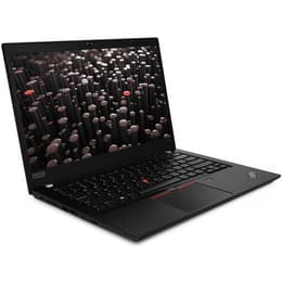 Lenovo ThinkPad T14s G2 14" (2020) - Core i7 - Gen 11 (G) - 16GB - SSD 256 GB QWERTY - Grécky