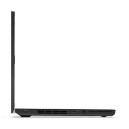 Lenovo ThinkPad L470 14" (2017) - Core i5-6300U - 8GB - SSD 256 GB QWERTY - Španielská