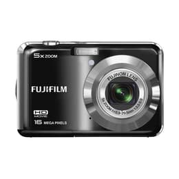 Fujifilm FinePix AX550 Kompakt 16 - Čierna