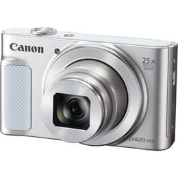 Canon PowerShot SX620 HS Kompakt 20 - Strieborná