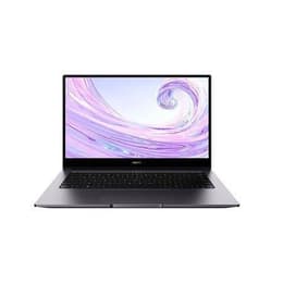 Huawei MateBook D 14" (2018) - Ryzen 5 - 3000 Series (U) - 8GB - SSD 512 GB QWERTY - Anglická
