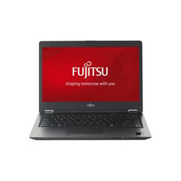 Fujitsu LifeBook U748 14" (2018) - Core i5 - Gen 8 (U) - 16GB - SSD 256 GB AZERTY - Francúzska