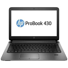 HP ProBook 430 G2 13" (2014) - Core i5-5200U - 4GB - SSD 128 GB QWERTY - Španielská