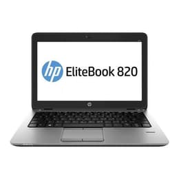 HP EliteBook 820 G1 12" (2013) - Core i7-4600U - 8GB - SSD 256 GB QWERTY - Španielská