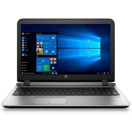 HP ProBook 450 G3 15" (2015) - Core i5-6200U - 8GB - SSD 256 GB AZERTY - Francúzska
