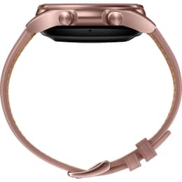 Smart hodinky Samsung Galaxy Watch3 á á - Bronzová