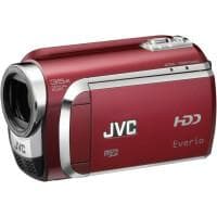 Videokamera Jvc Everio GZ-R315 - Červená