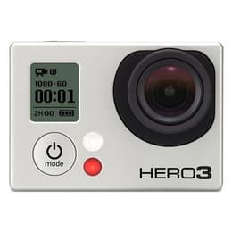 Športová kamera Gopro HERO3 Black Edition