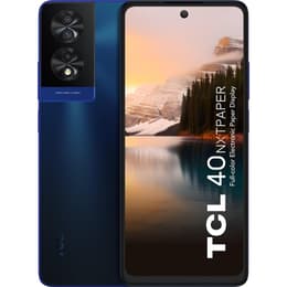 TCL 40 NxtPaper 256GB - Modrá - Neblokovaný