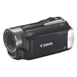 Videokamera Canon Legria HF-R18 - Čierna
